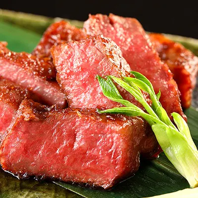 伝統的な日本料理