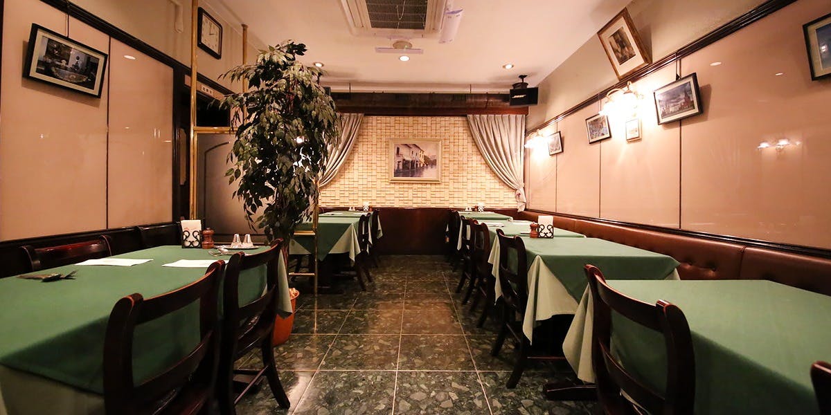 記念日におすすめのレストラン・ロシヤ料理 ラルースの写真1