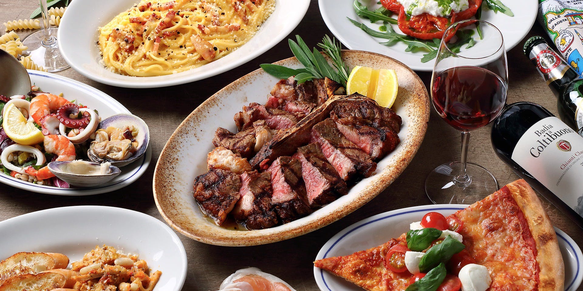 イルカルディナーレ 赤坂店