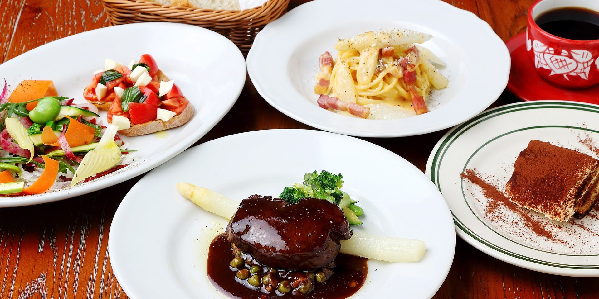 イルカルディナーレ 赤坂店