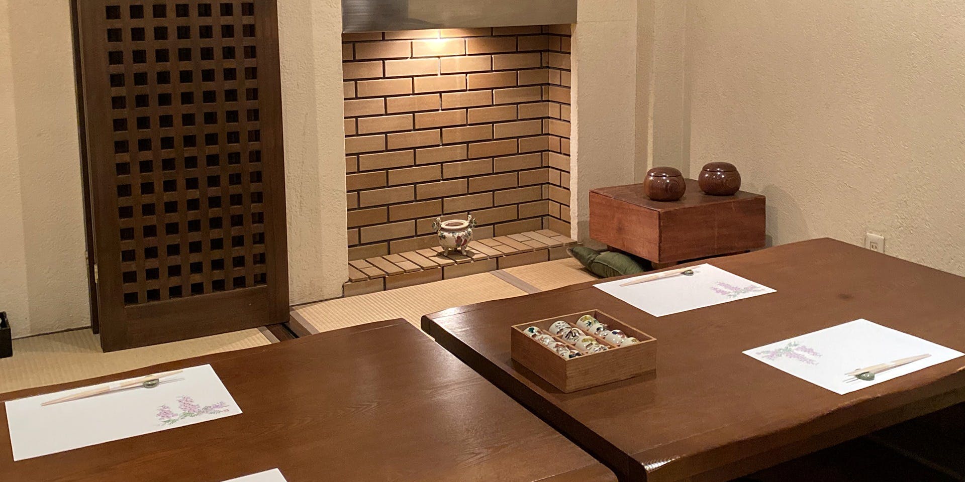 花くし