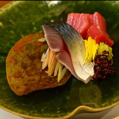 季節感あふれる日本料理