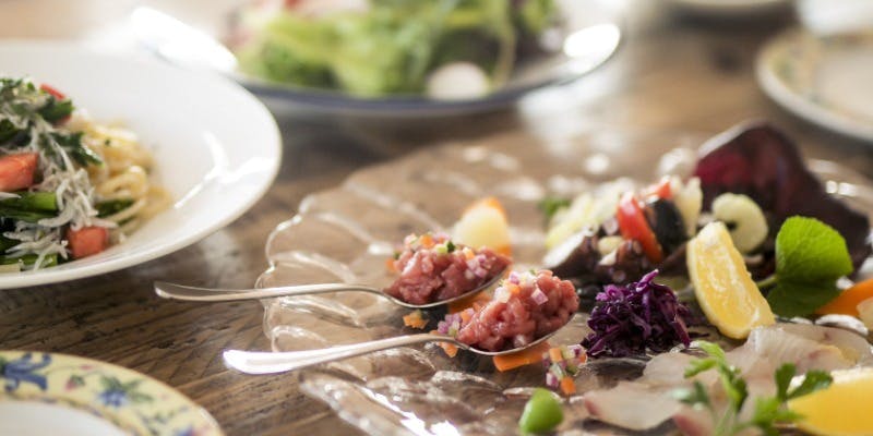 選べるランチコース【11時30分～】