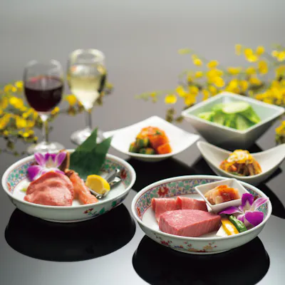 『お肉のこだわり』