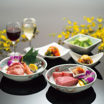 『お肉のこだわり』