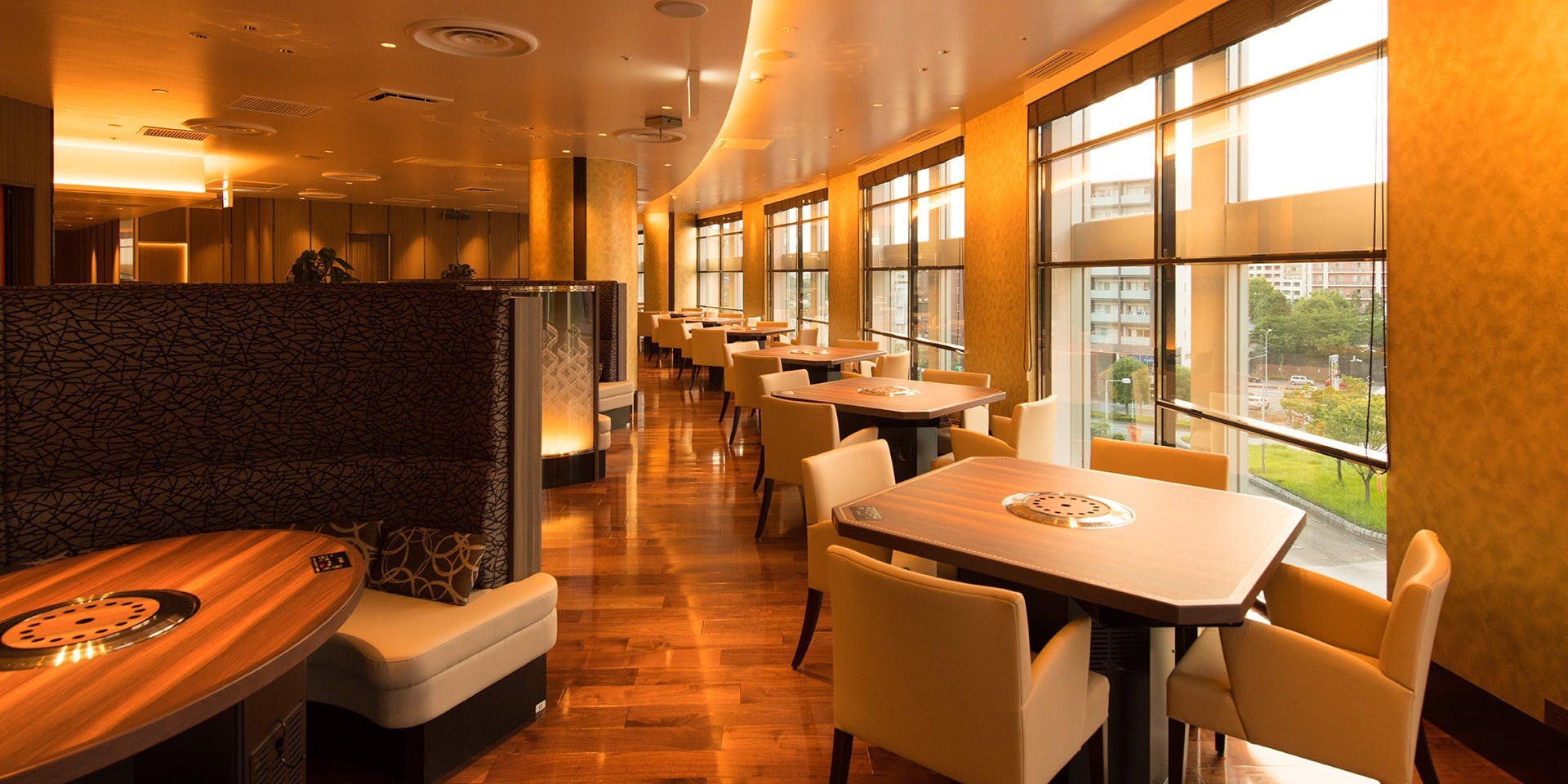 叙々苑 横浜港北店