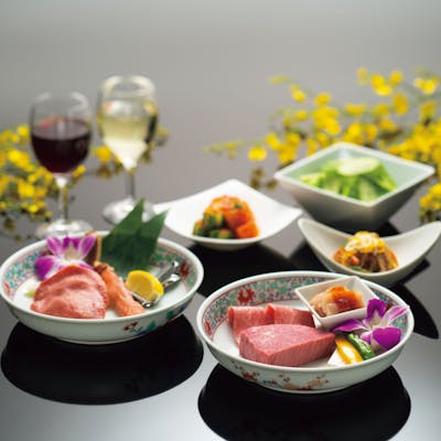 『お肉のこだわり』