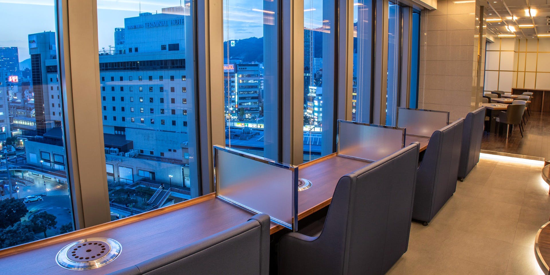 叙々苑 ミント神戸店