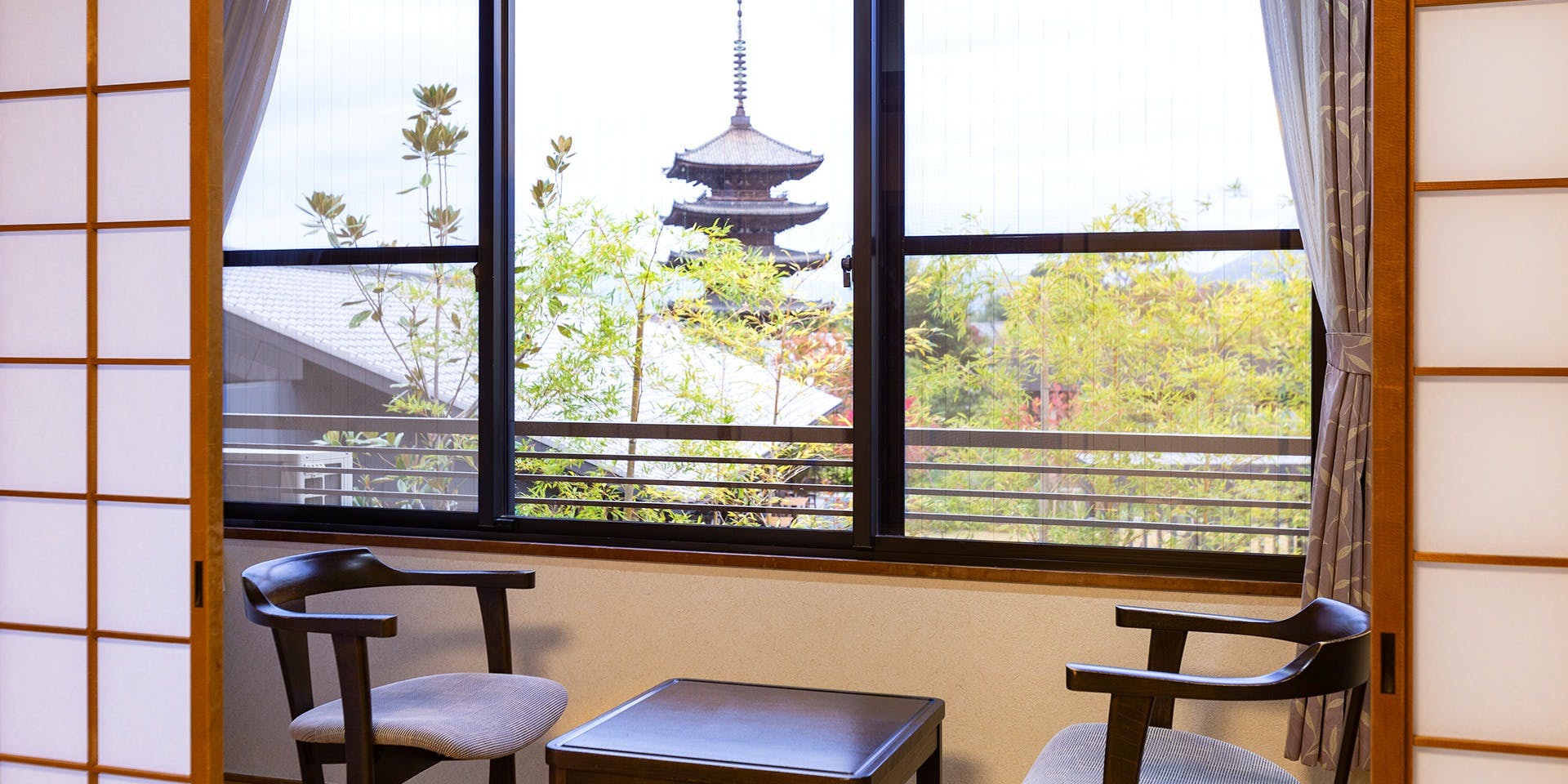 京都東山荘 - 画像2