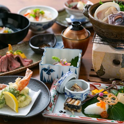 京の地のものを、京の地で味わう