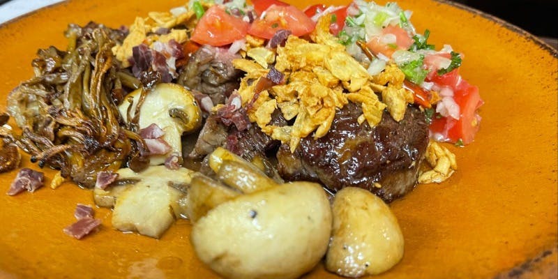 バルレストランテ ミヤカワ（BARU-RESTAURANTE MIYAKAWA）