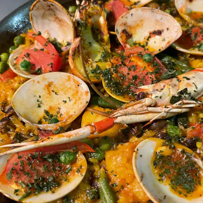 スペイン各地方の郷土料理