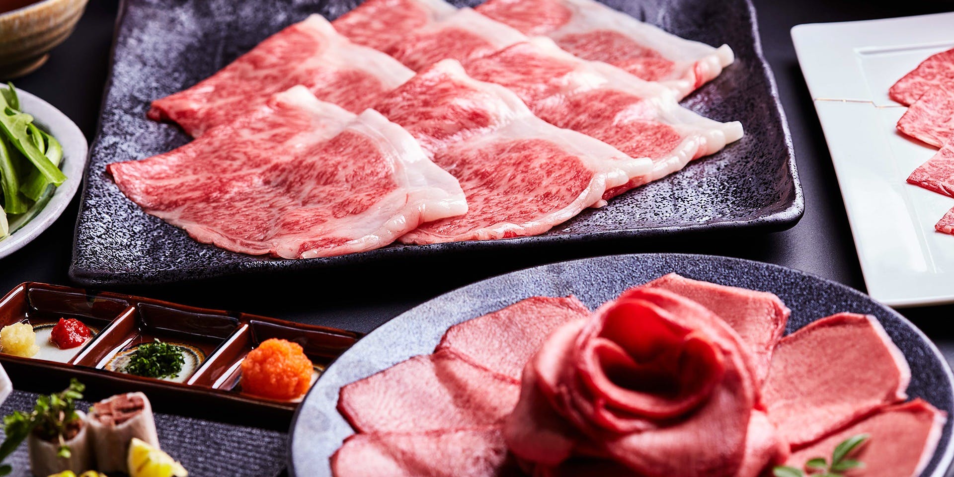 北新地しゃぶしゃぶすき焼き きらく（KITASHINCHI SHABUSHABU SUKIYAKI KIRAKU【旧店名】北新地しゃぶしゃぶ きらく）