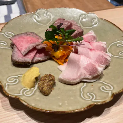 お酒に合う和洋の料理