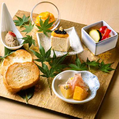 大切な日のお食事に