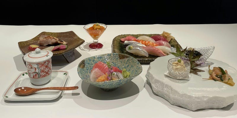 特選おまかせコース