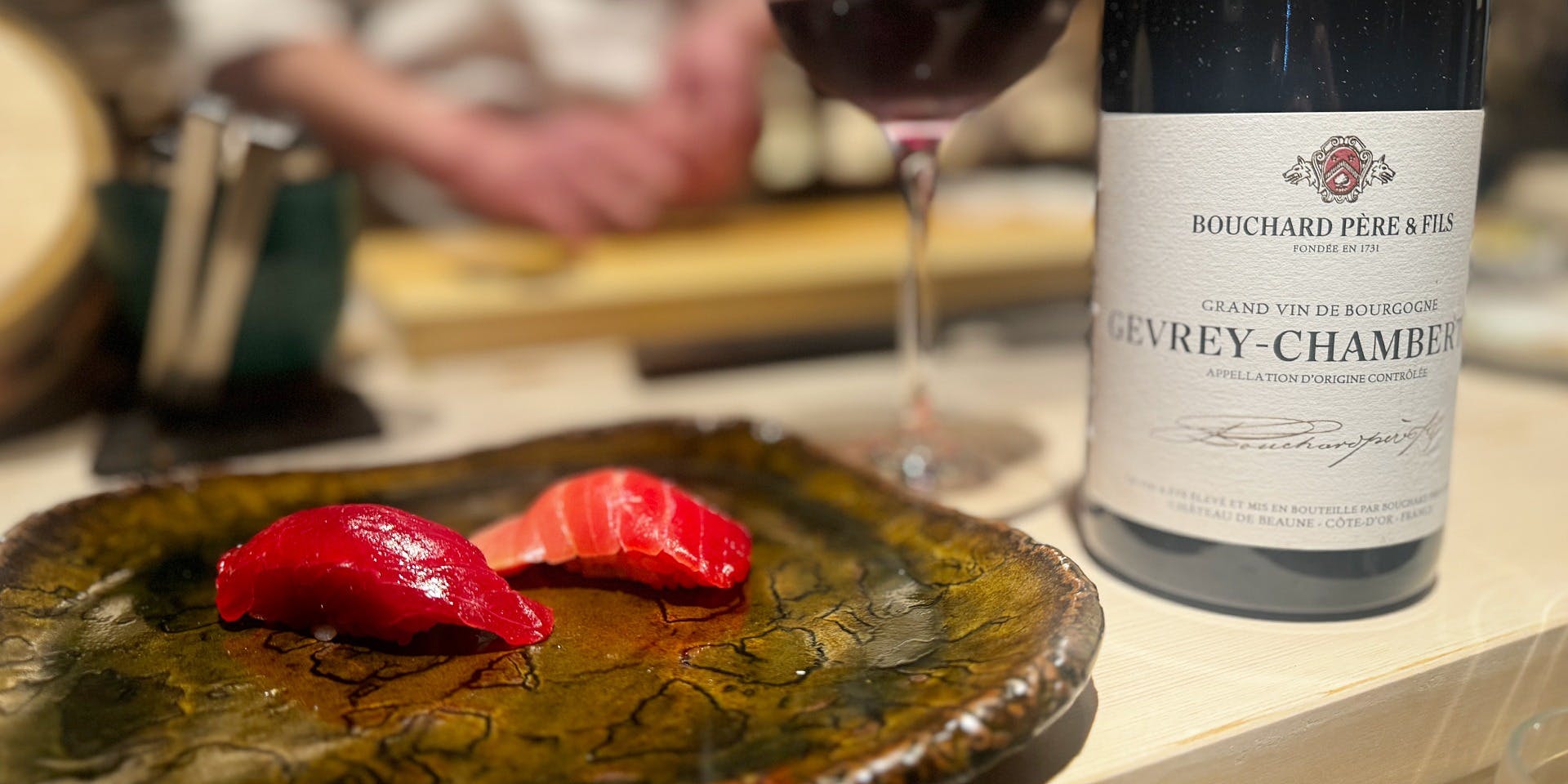 西麻布 鮨 かりん - 画像5