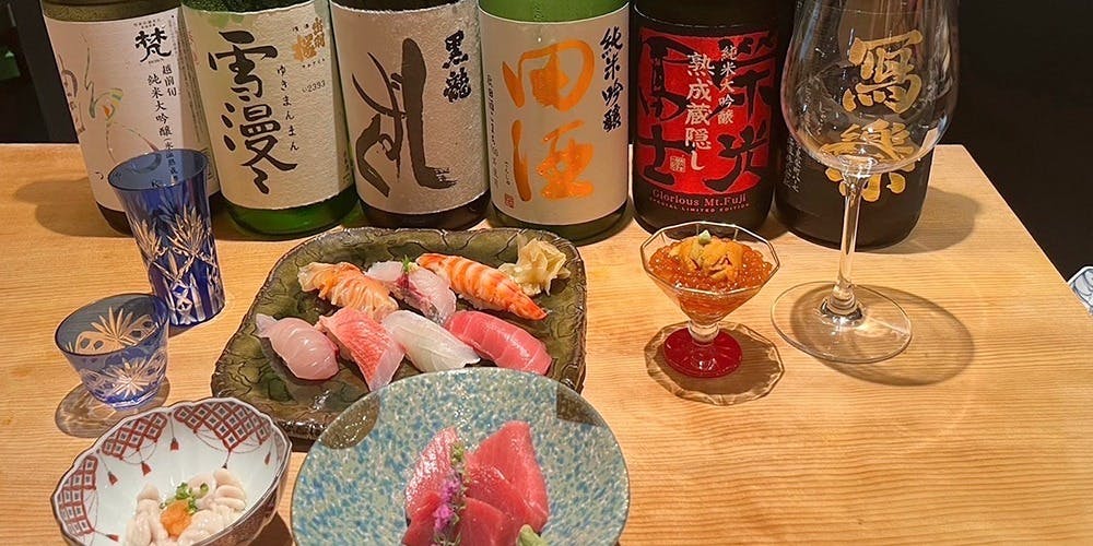 西麻布 鮨 かりん - 画像3