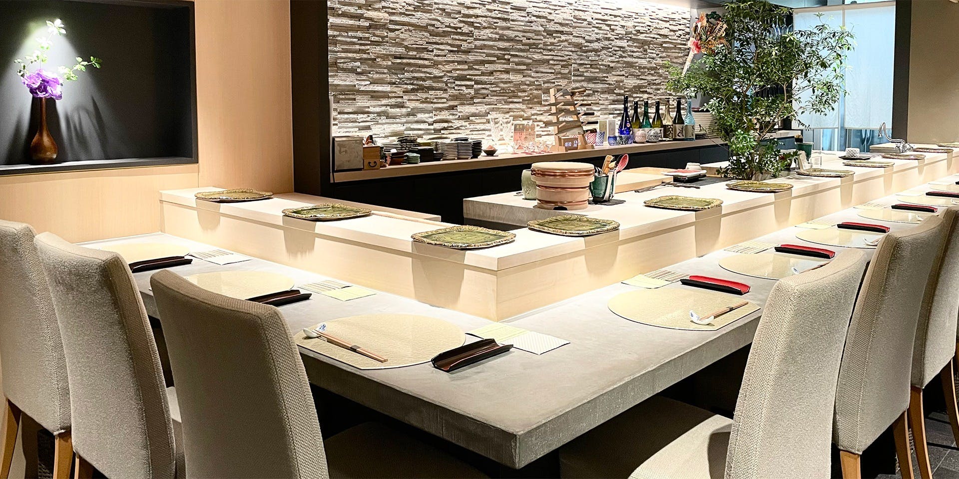 西麻布 鮨 かりん - 画像1