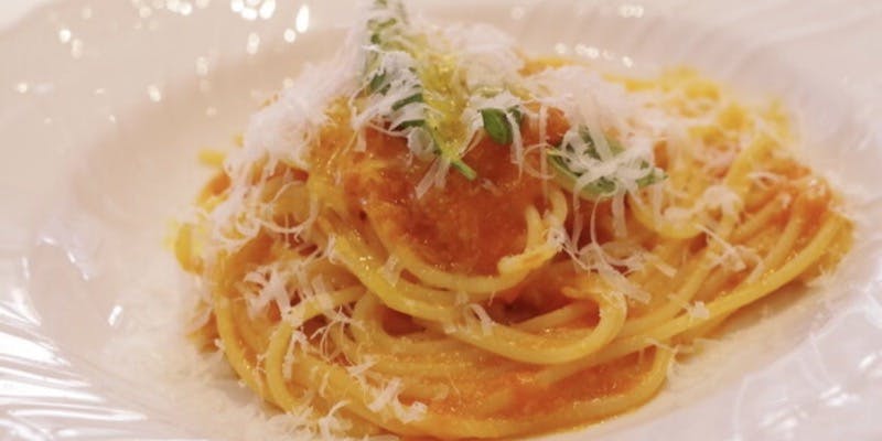 【Lunch】当日選べる満足プリフィックスコース（土日祝限定）