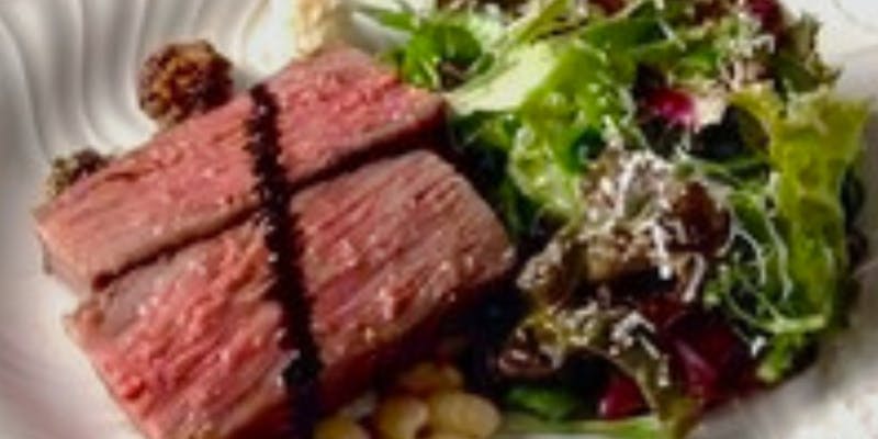 【12月限定Lunch】Brianza Special Menu 特製パスタや熟成黒毛和牛を味わう豪華ランチ＋乾杯シャンパン