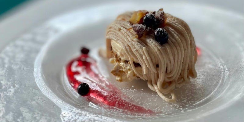 La Brianza 【Dinner】Anniversary シャンパン付厳撰和牛やお祝いの