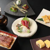 うなぎ四代目菊川/ヒルトンプラザウエスト大阪