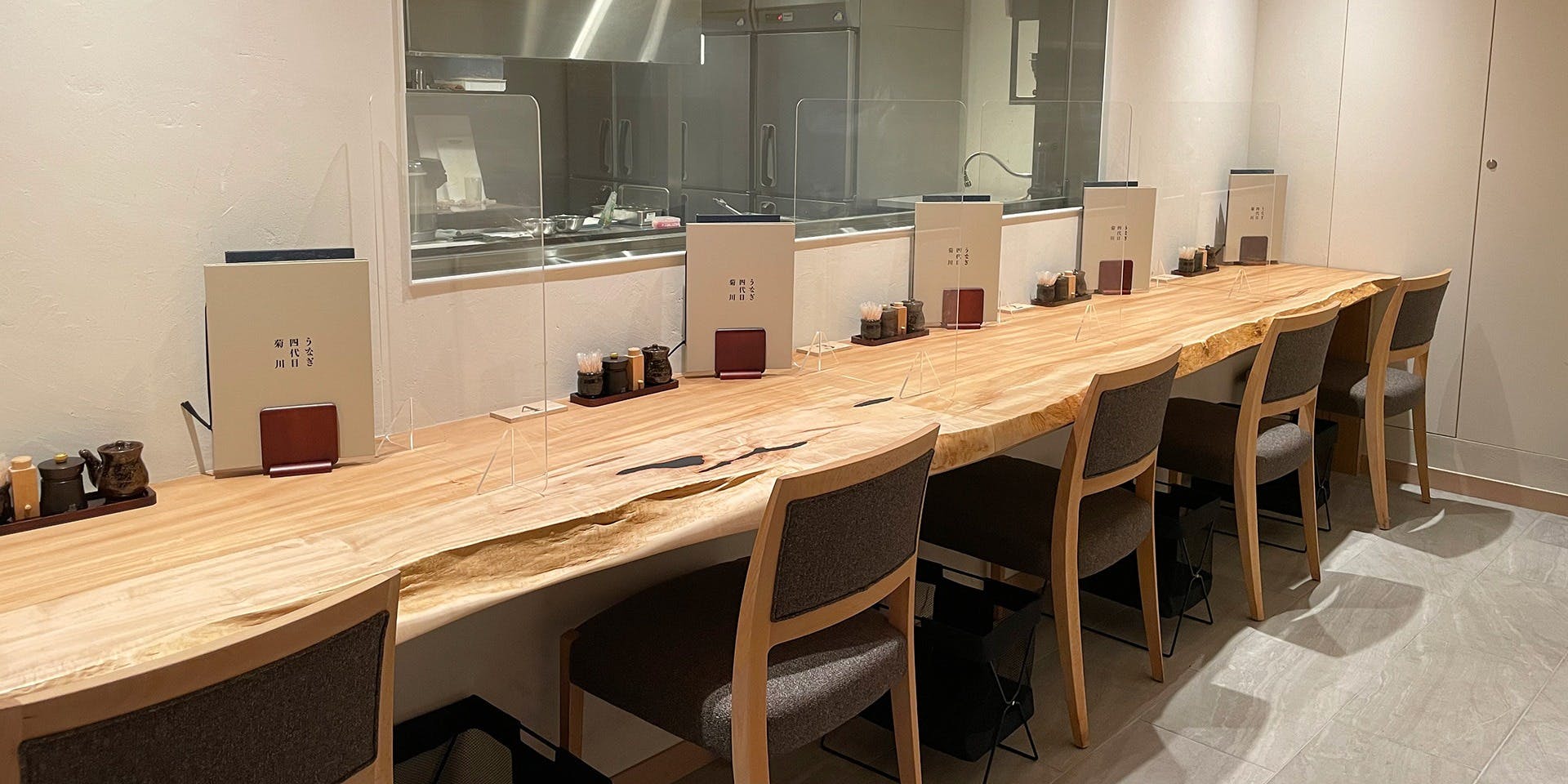 うなぎ四代目菊川／ヒルトンプラザウエスト大阪 - 画像4