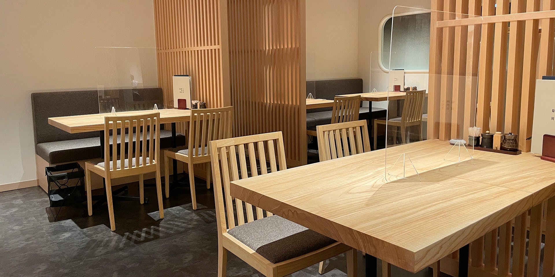 うなぎ四代目菊川／ヒルトンプラザウエスト大阪 - 画像2