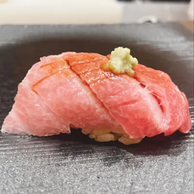 自慢のにぎりを存分に味わえるディナーコース