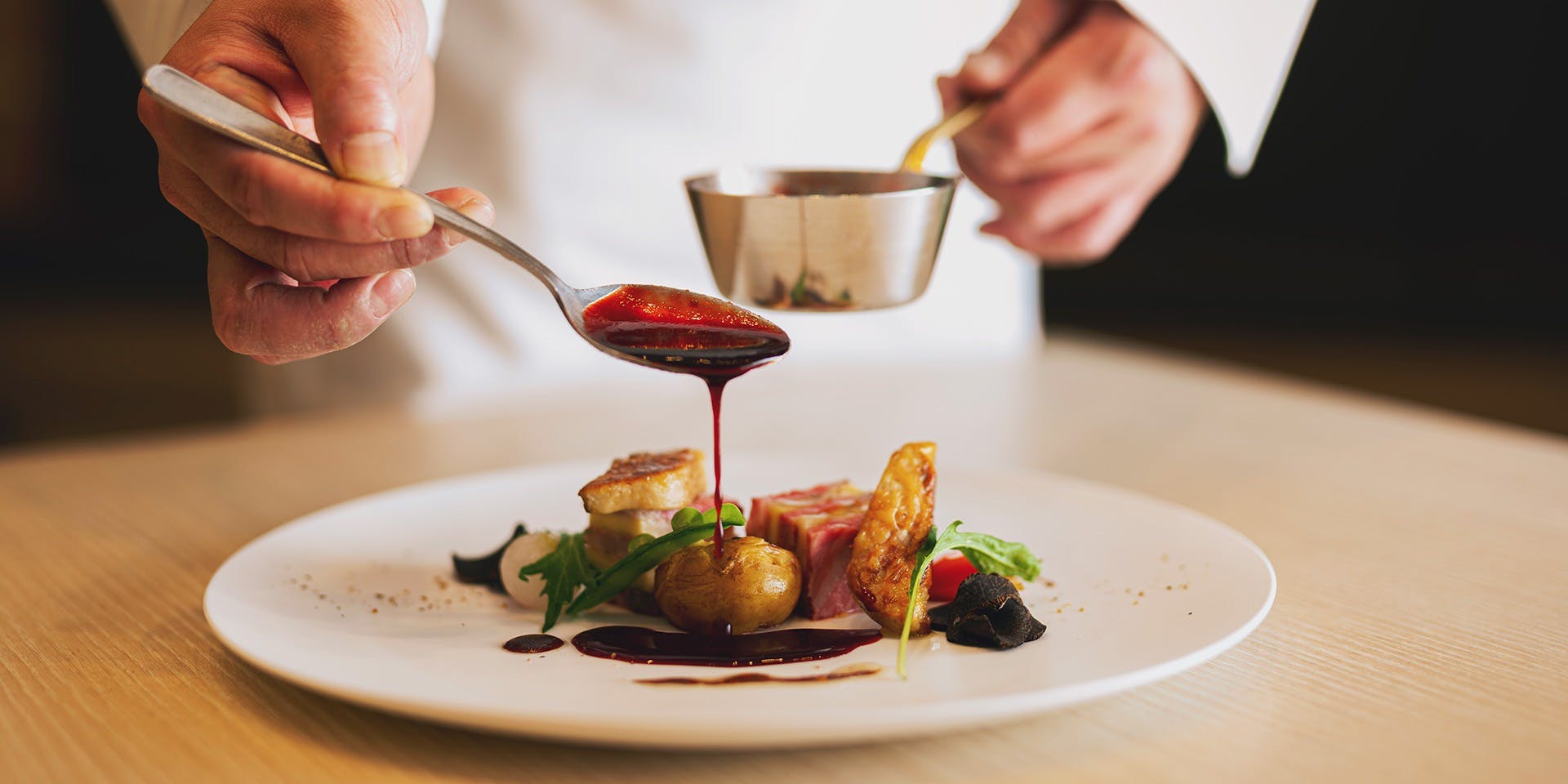 Quatre-Cinq（キャトル サンク）／CHAHARU離れ 道後夢蔵 - 画像5