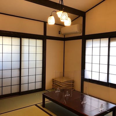 一軒家レストラン