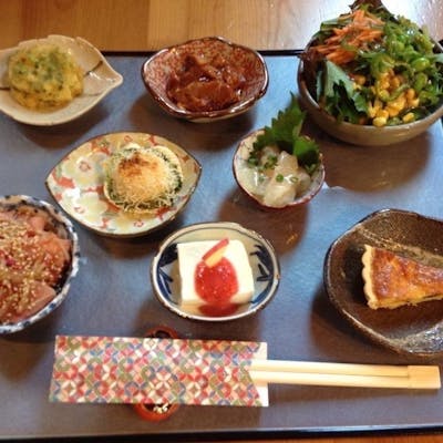 こだわりの食材