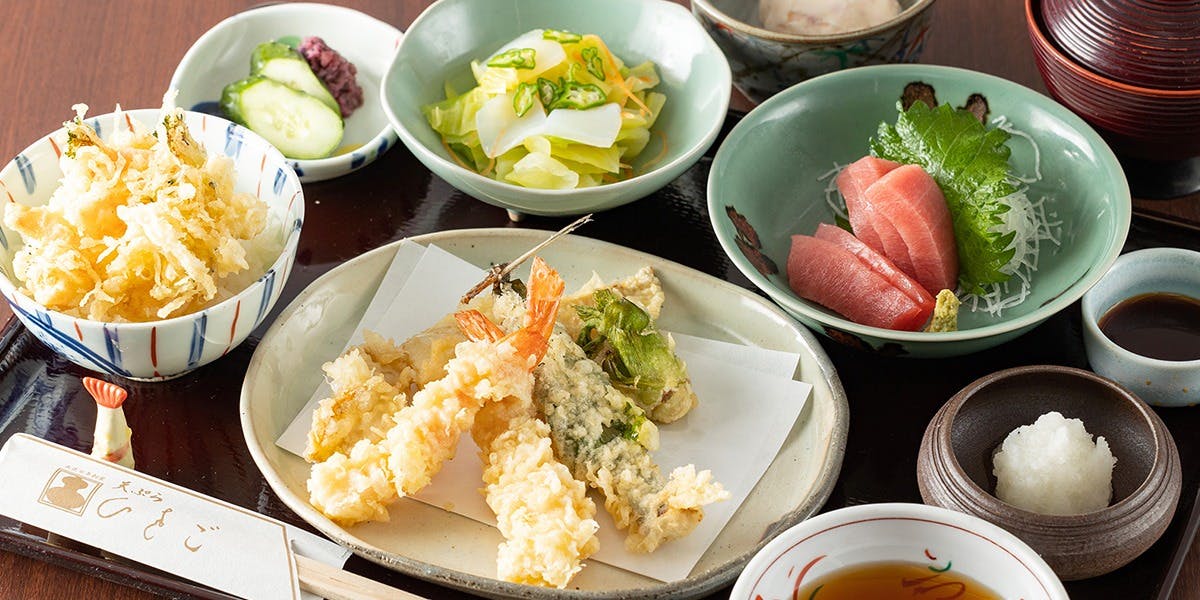 天ぷらひさご 大崎店 - 画像5