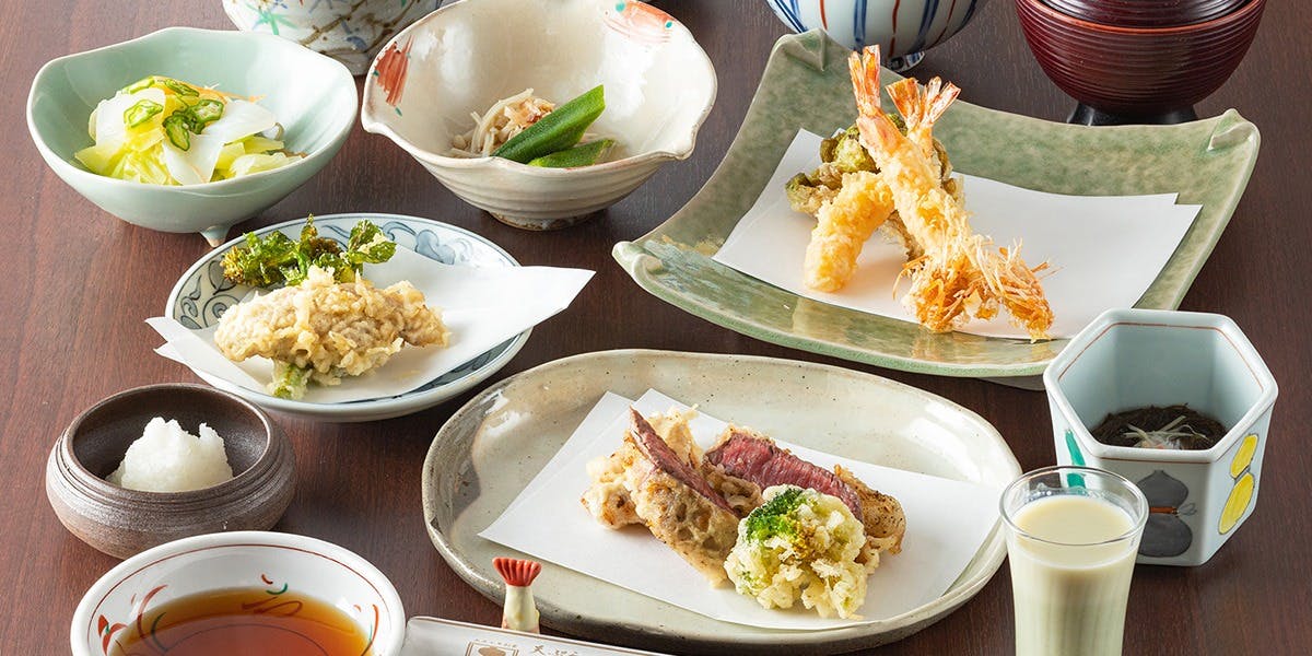 天ぷら ひさご 大崎店