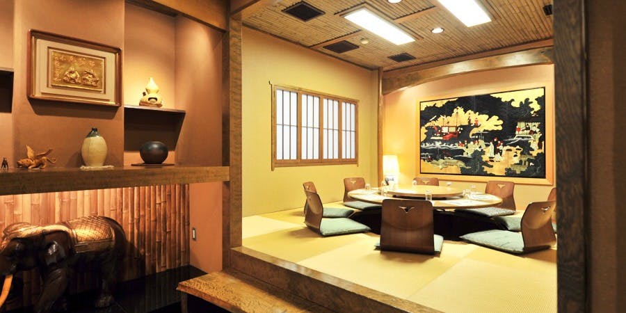 北京料理桂蘭 2枚目