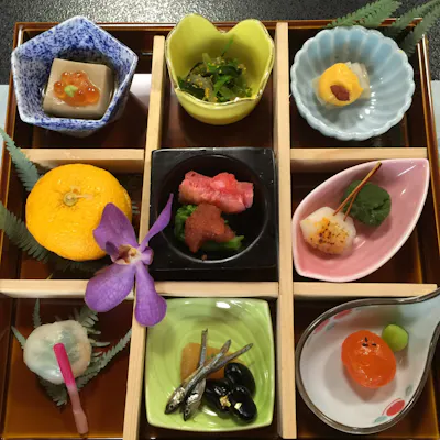常に進化する料理