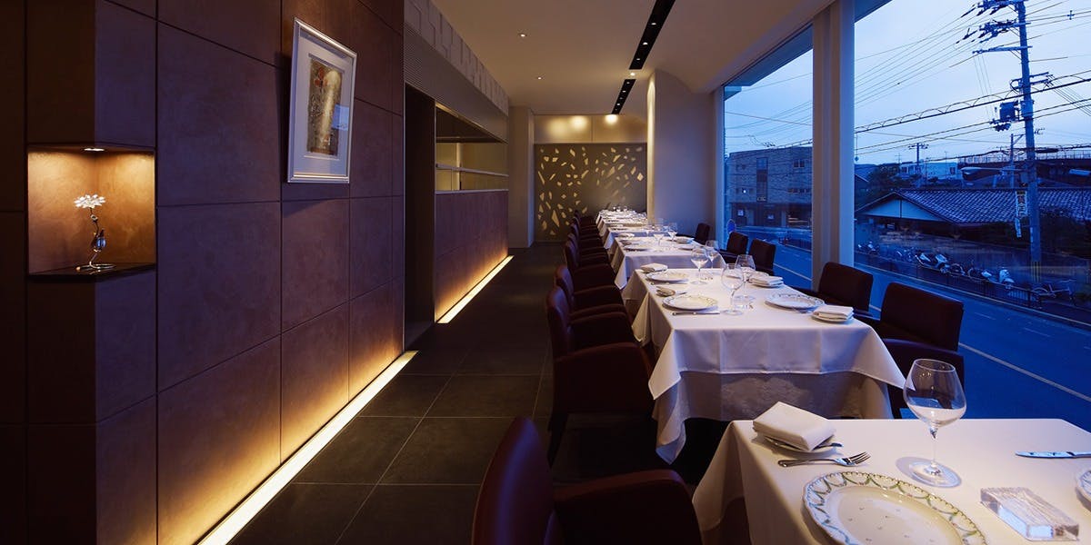 ラ・メゾンブランシュ - 画像1