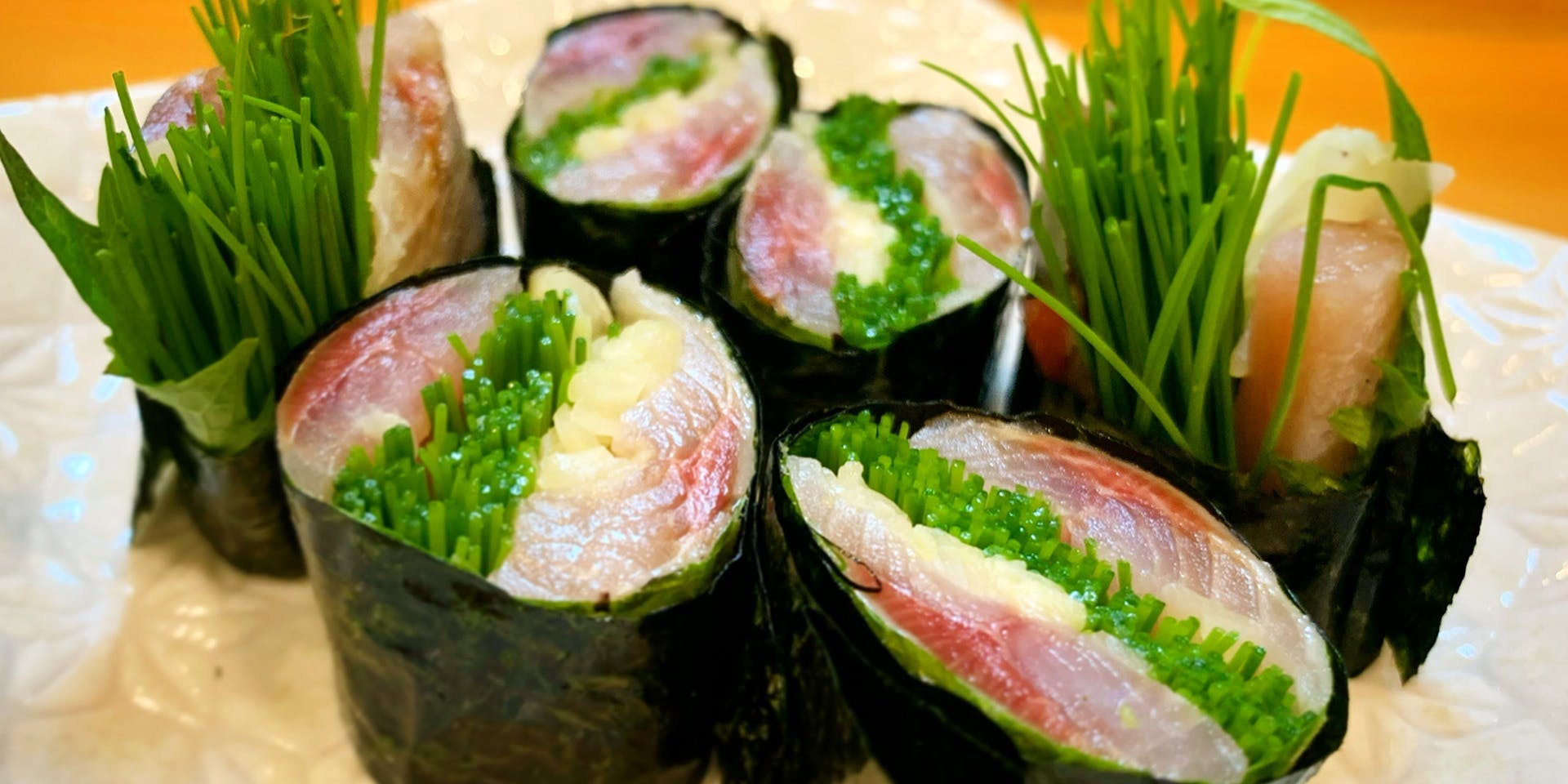 鮨肴 一会（イチエ）