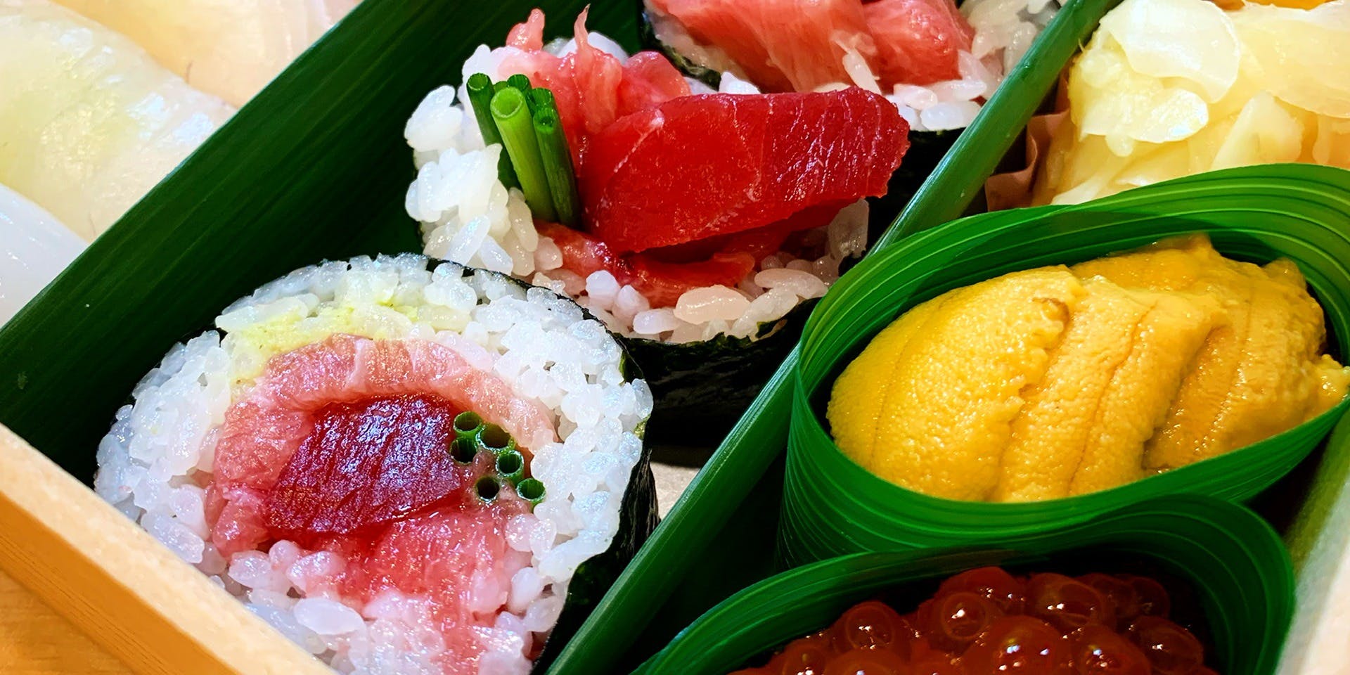 鮨肴 一会（イチエ）