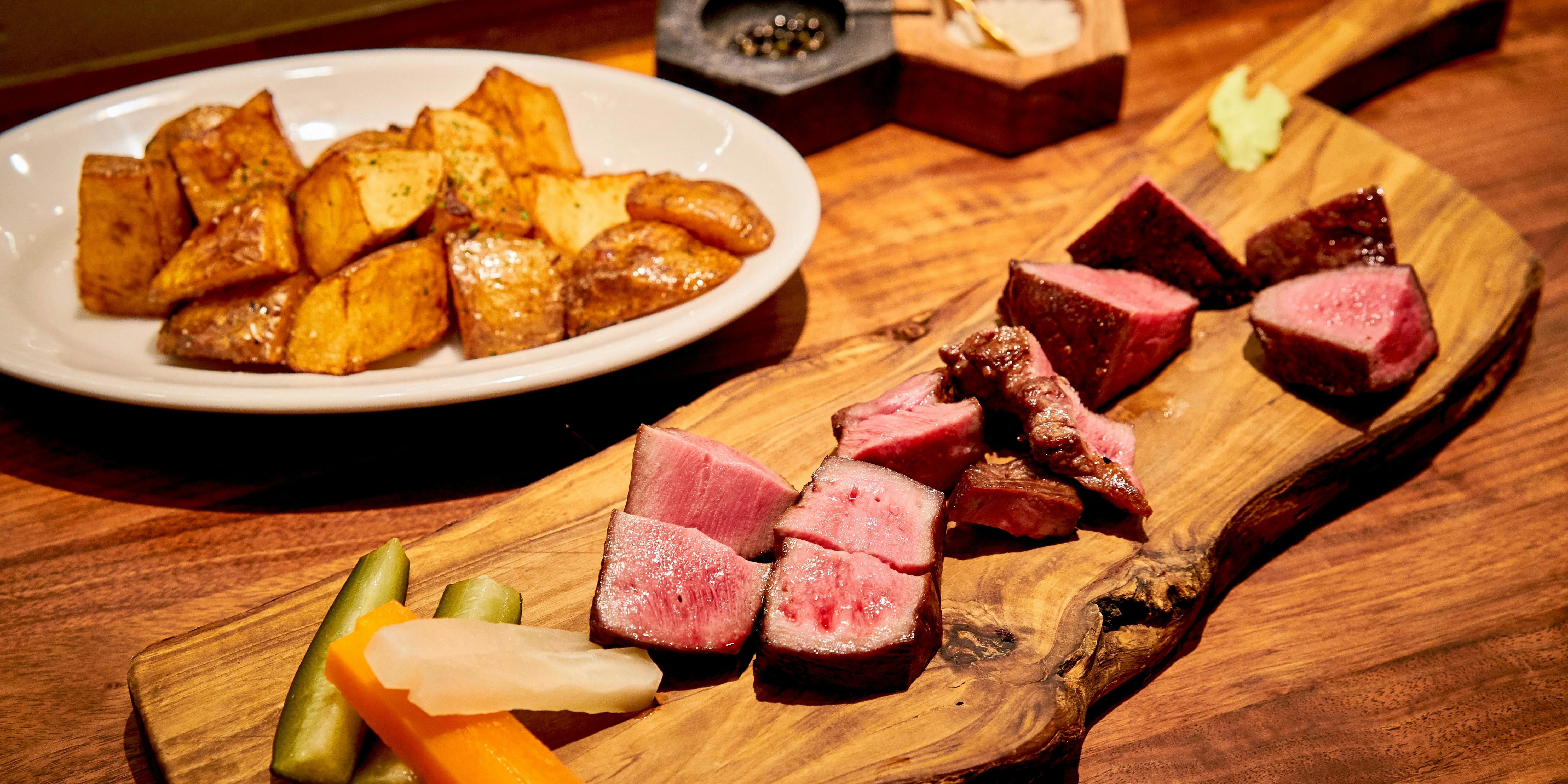 肉と葡萄酒 跳牛（にくとわいんはねうし）