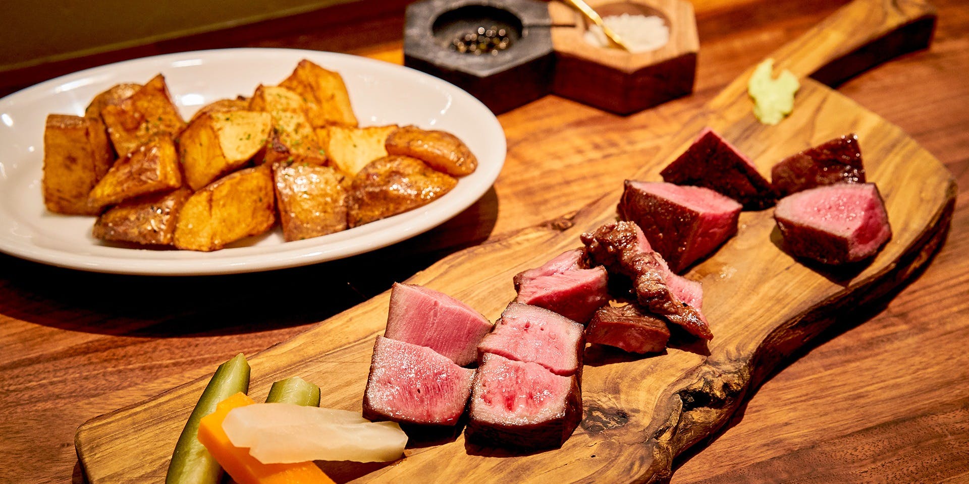 肉と葡萄酒 跳牛 - 画像3