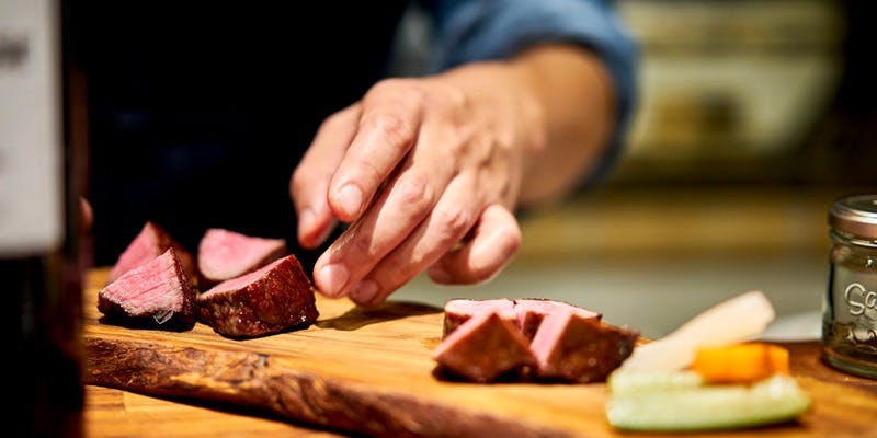 肉と葡萄酒 跳牛 - 画像5