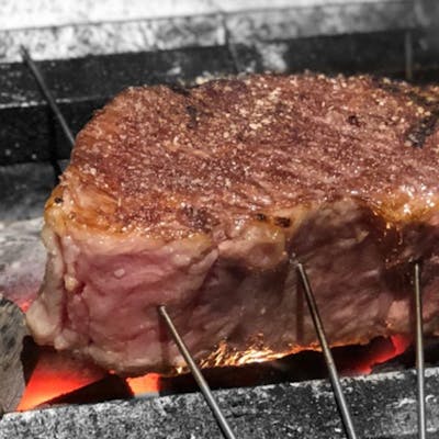 こだわりのお肉