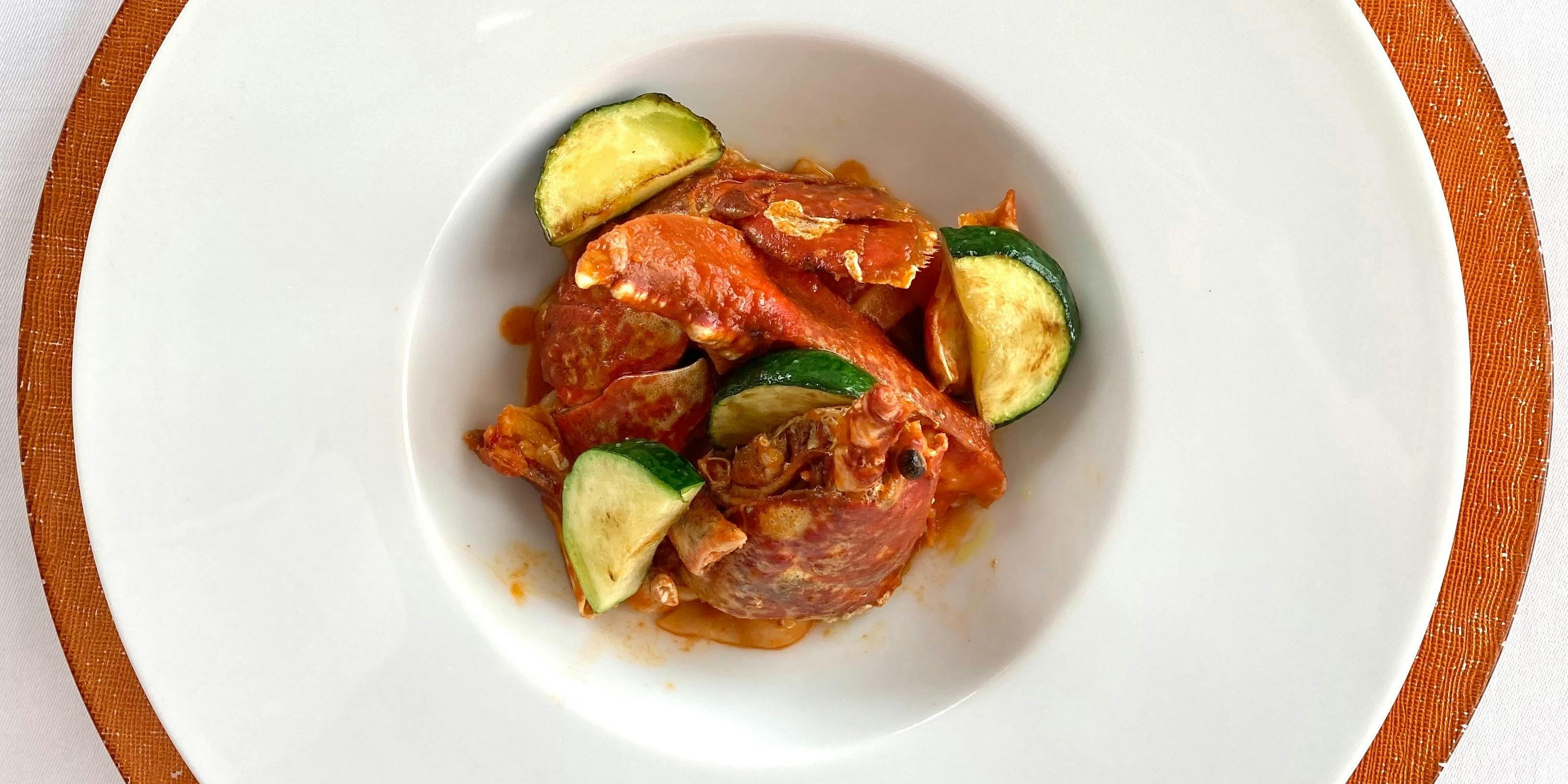 リストランテ 鎌倉フェリーチェ