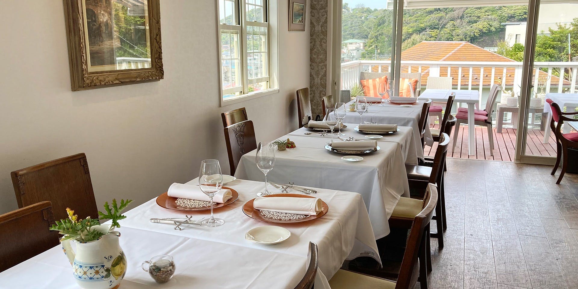 リストランテ 鎌倉フェリーチェ - 画像2