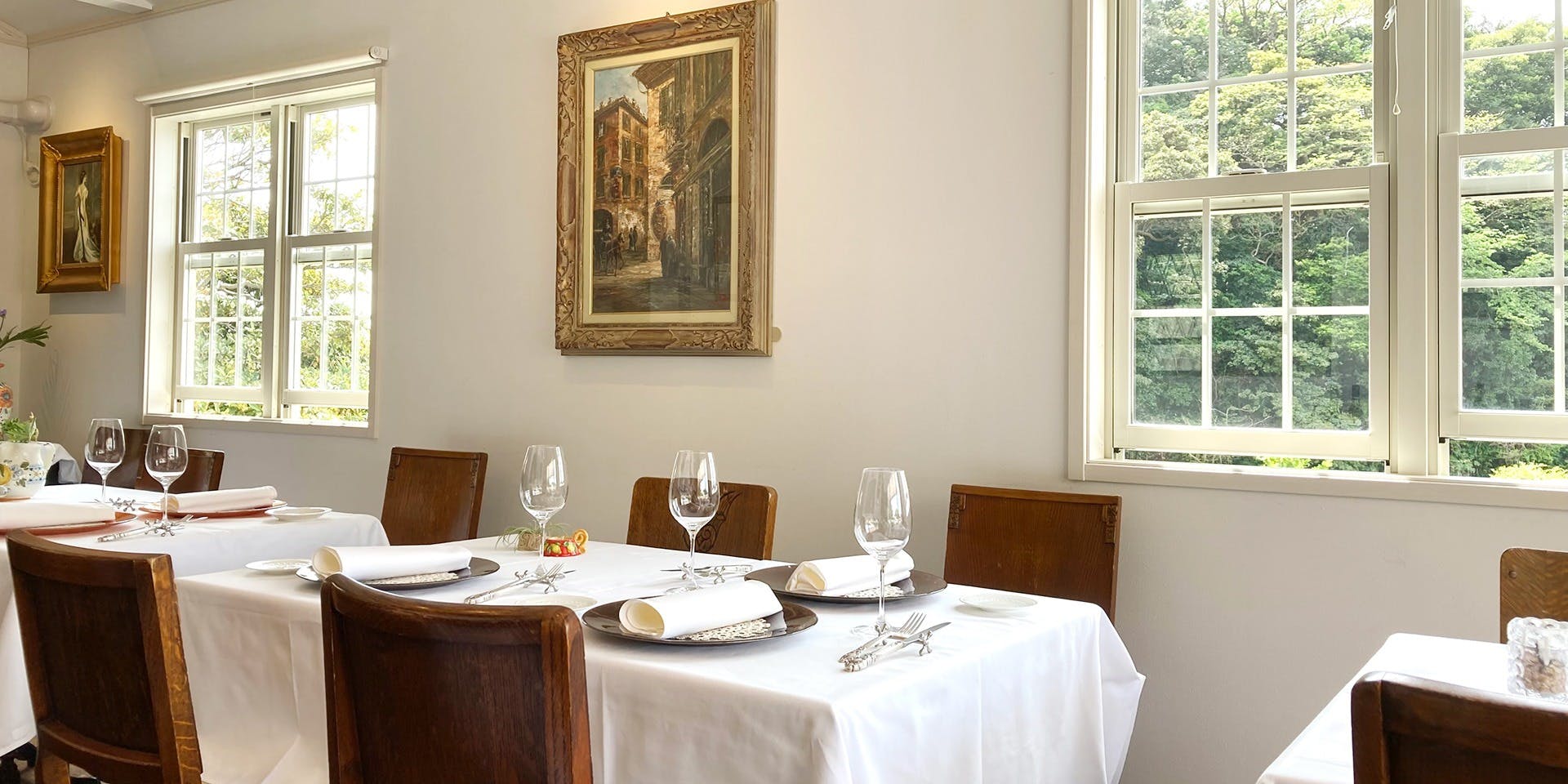 リストランテ 鎌倉フェリーチェ - 画像1