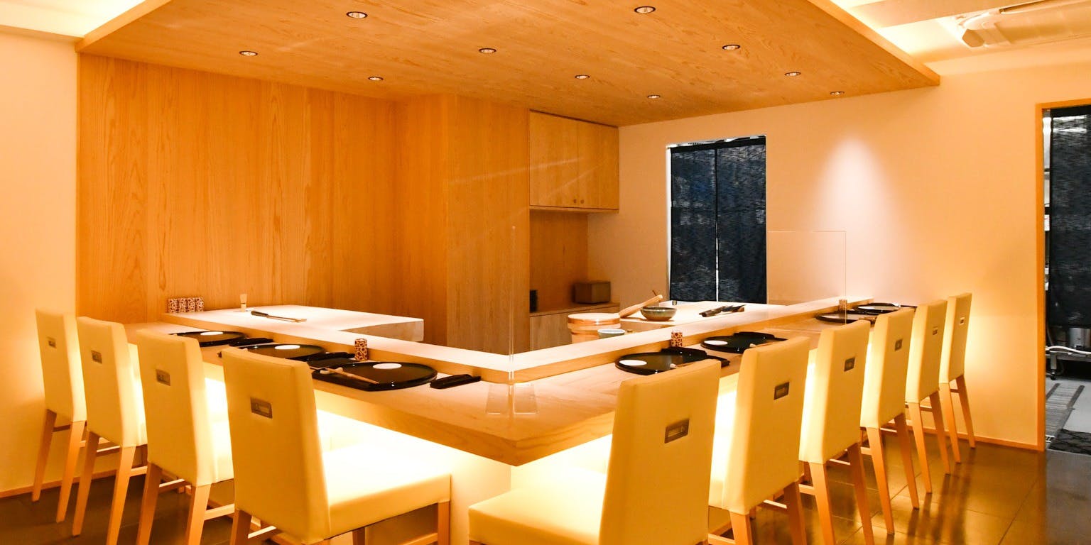 鮨 寿樂 - 画像1