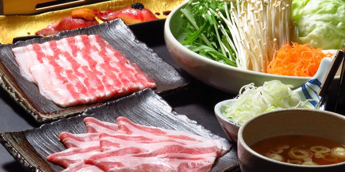 黒豚しゃぶしゃぶあじとDear西麻布 - 画像4