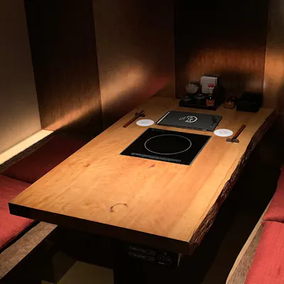 様々なシーンでご利用いただける空間